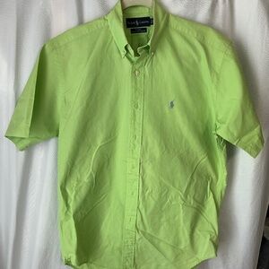 Ralph Lauren Button Down